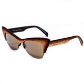 Italia Independent Brown Acetate Sunglasses -   -  Italia Independent.